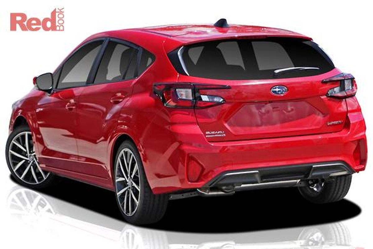 2024 Subaru Impreza 2.0R G6