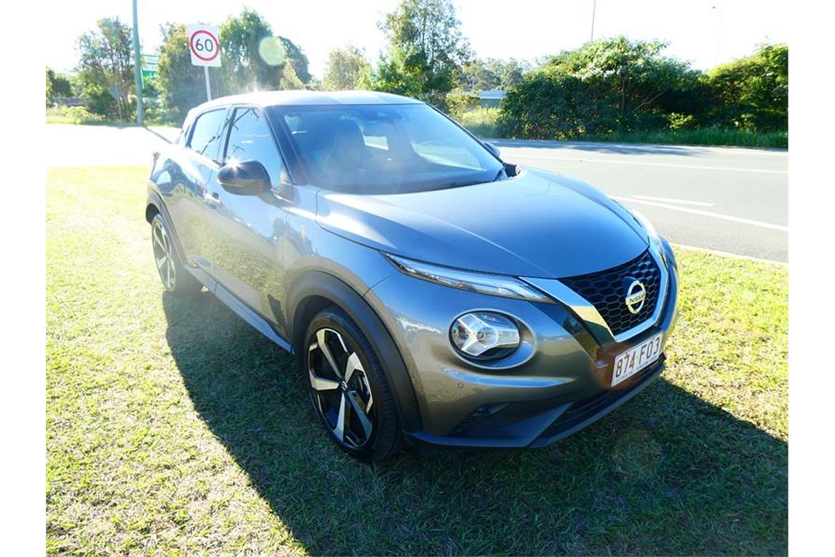 2020 Nissan JUKE ST-L F16