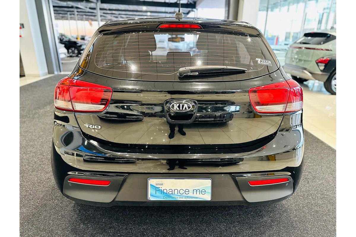 2019 Kia Rio S YB