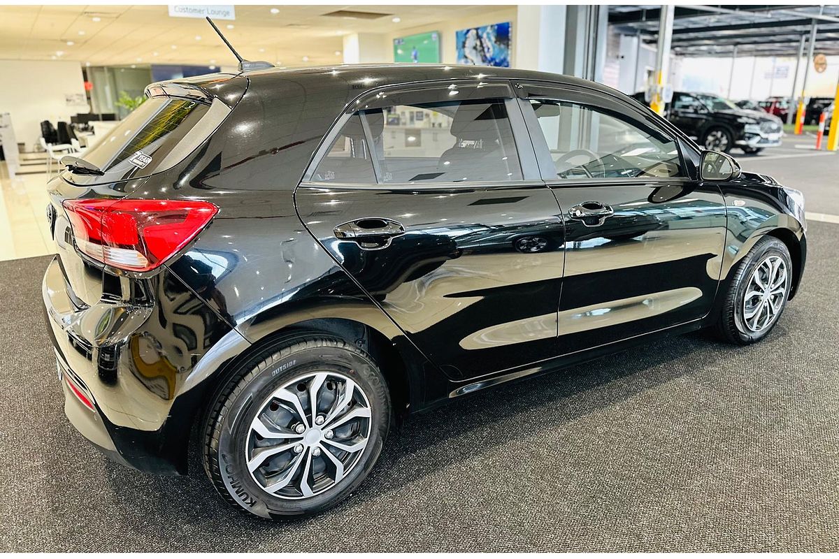 2019 Kia Rio S YB