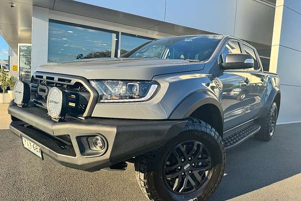 2020 Ford Ranger Raptor PX MkIII 4X4