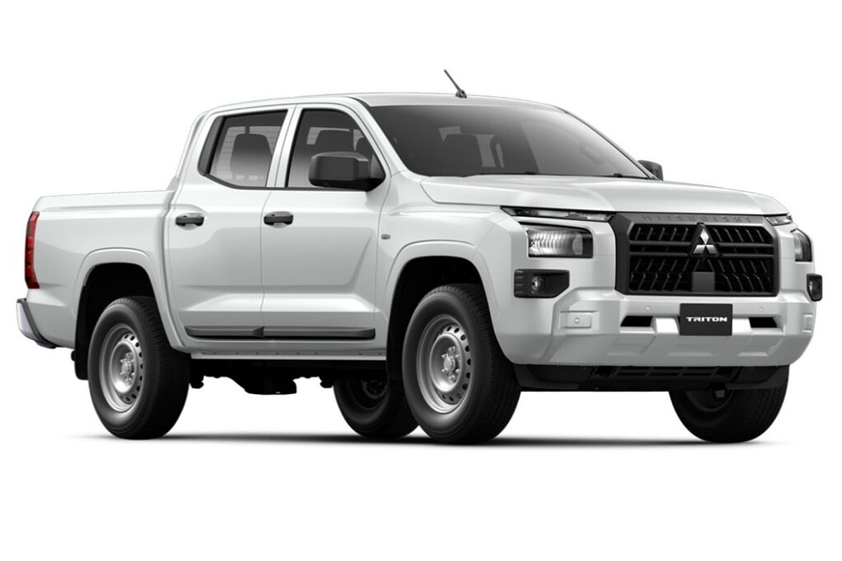 2024 Mitsubishi Triton GLX MV 4X4