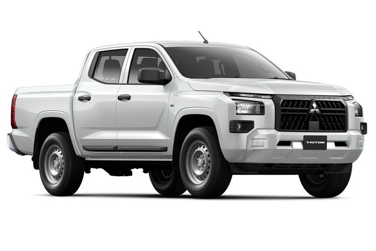 2024 Mitsubishi Triton GLX MV 4X4