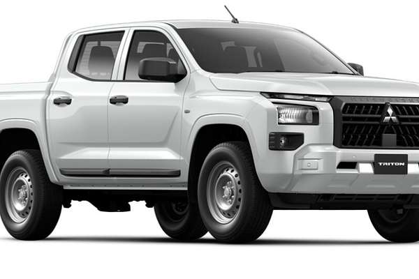 2024 Mitsubishi Triton GLX MV 4X4