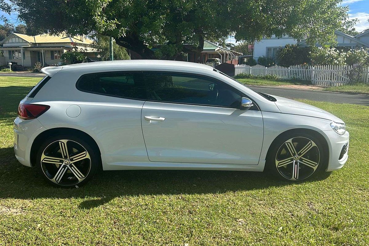 2015 Volkswagen Scirocco R 1S