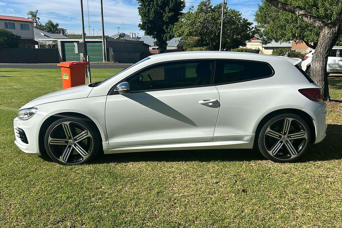 2015 Volkswagen Scirocco R 1S