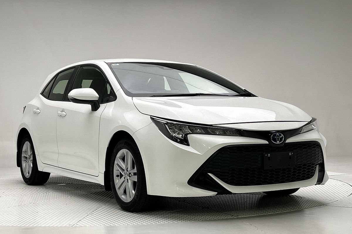 2019 Toyota Corolla Ascent Sport Hybrid ZWE211R