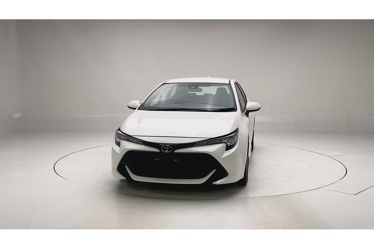 2019 Toyota Corolla Ascent Sport Hybrid ZWE211R