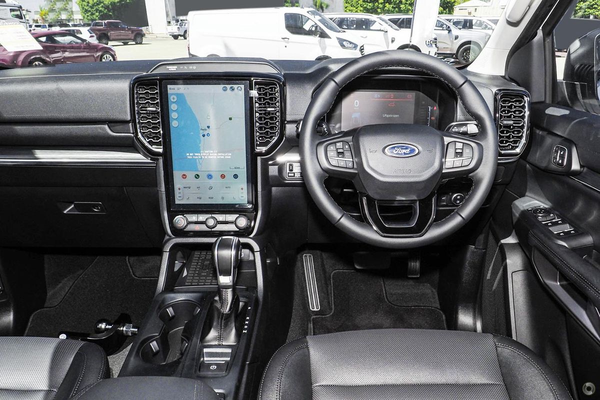 2024 Ford Everest Sport