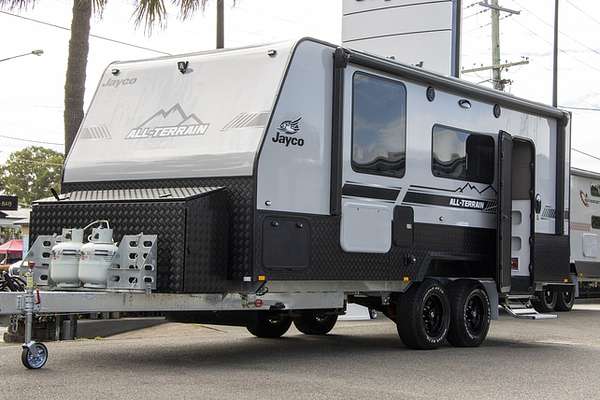 2024 Jayco ALL TERRAIN CARAVAN 19.61-2.AT-MY24