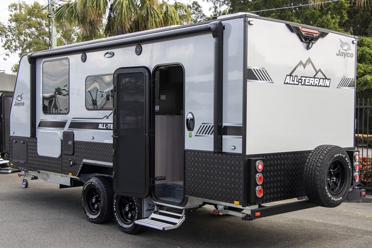 2024 Jayco ALL TERRAIN CARAVAN 19.61-2.AT-MY24