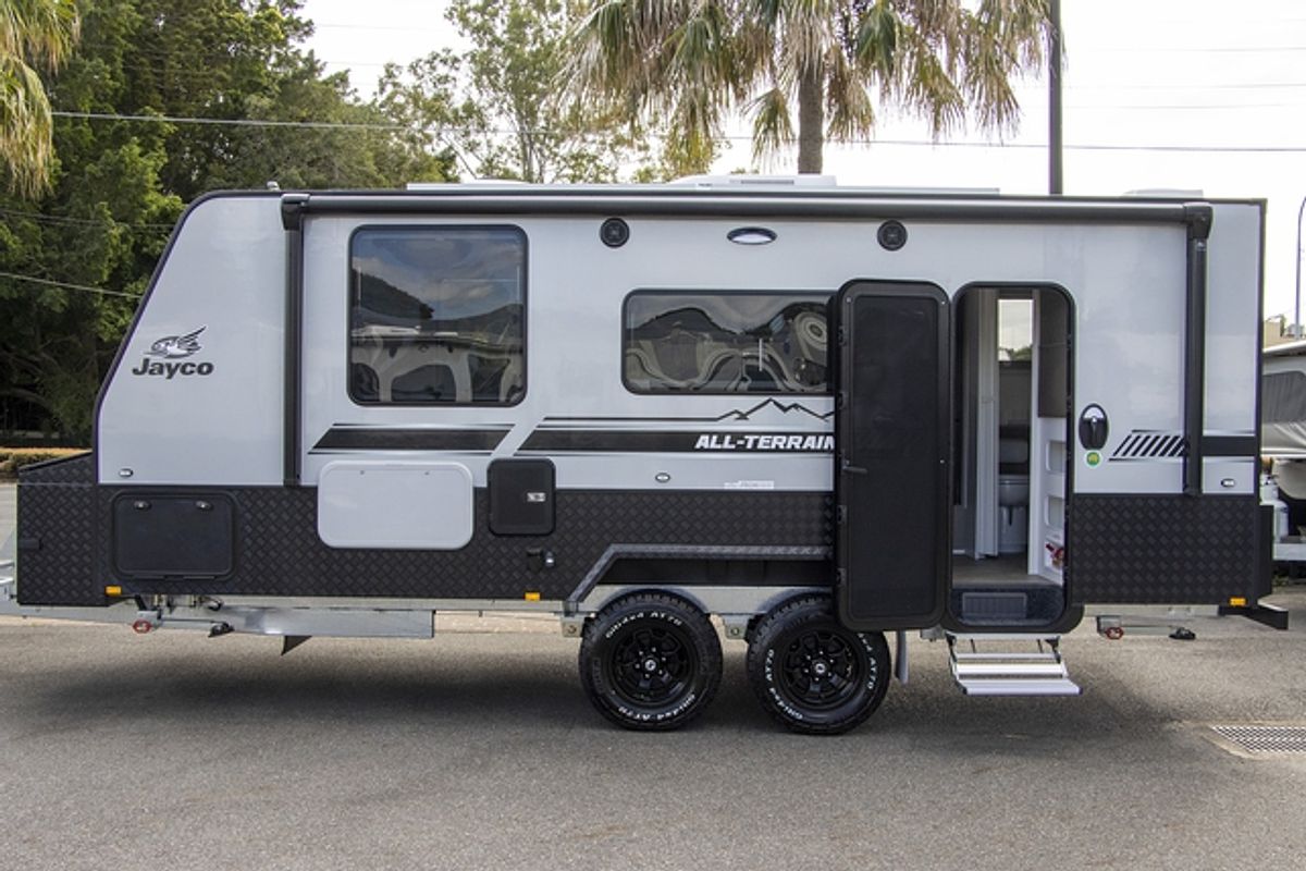 2024 Jayco ALL TERRAIN CARAVAN 19.61-2.AT-MY24