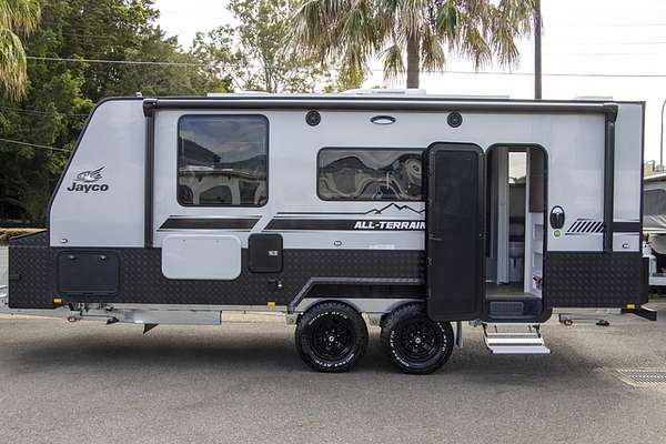 2024 Jayco ALL TERRAIN CARAVAN 19.61-2.AT-MY24
