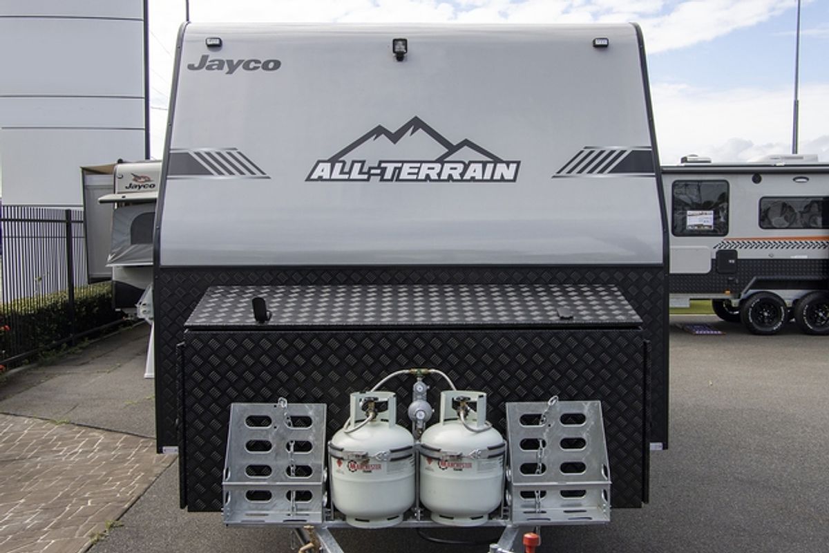 2024 Jayco ALL TERRAIN CARAVAN 19.61-2.AT-MY24