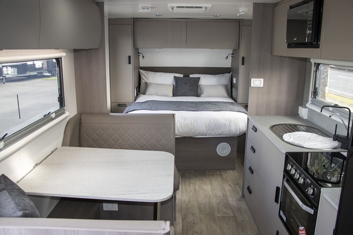 2024 Jayco ALL TERRAIN CARAVAN 19.61-2.AT-MY24