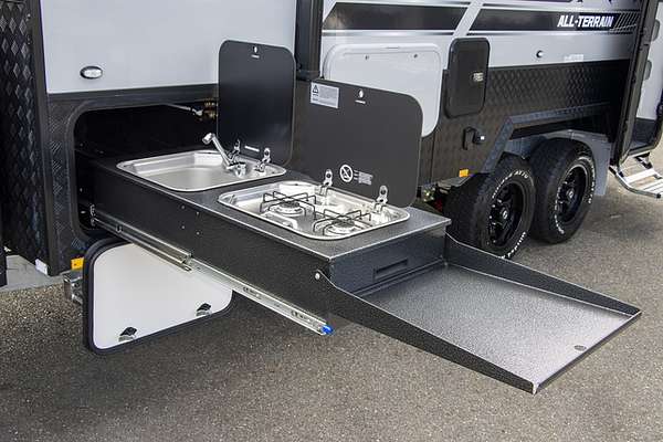 2024 Jayco ALL TERRAIN CARAVAN 19.61-2.AT-MY24