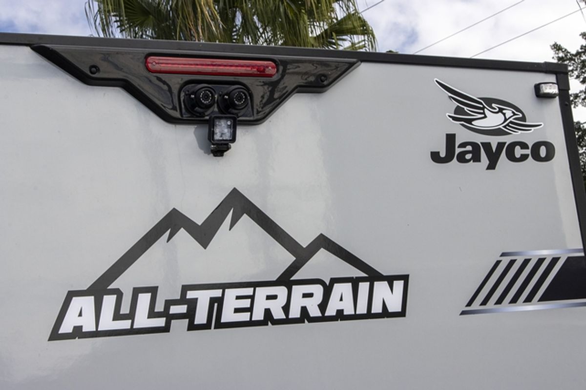 2024 Jayco ALL TERRAIN CARAVAN 19.61-2.AT-MY24