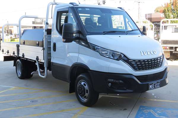 2022 Iveco Daily 45C18 Tradie Made  4x2