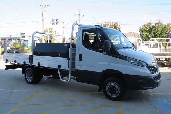 2022 Iveco Daily 45C18 Tradie Made  4x2