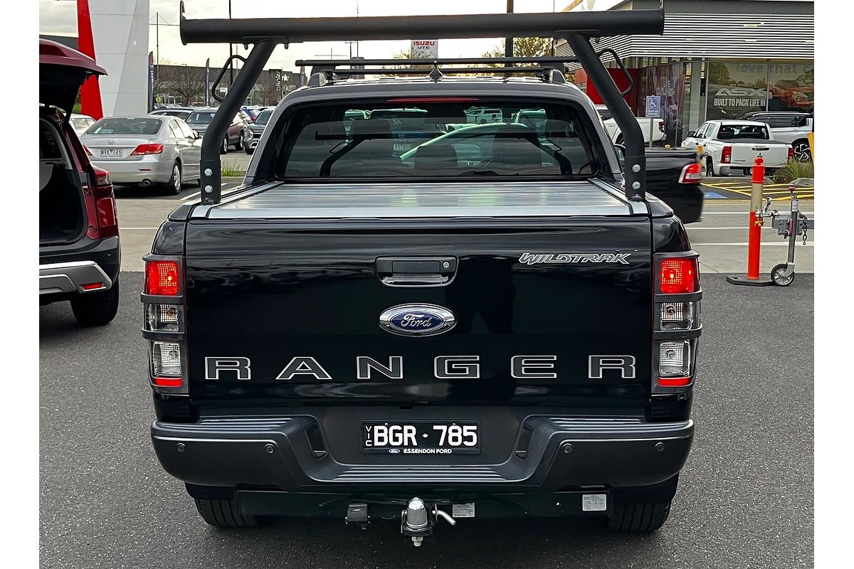 2020 Ford Ranger Wildtrak PX MkIII 4X4