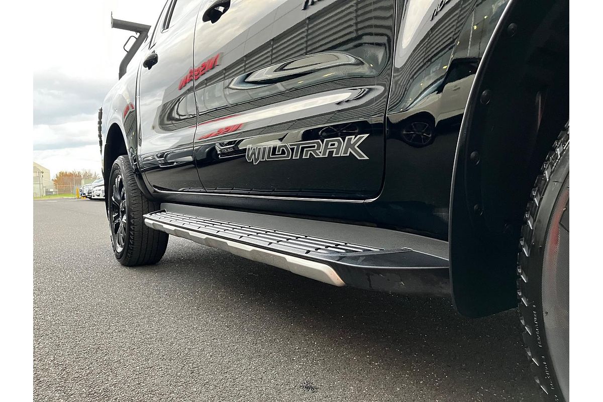 2020 Ford Ranger Wildtrak PX MkIII 4X4