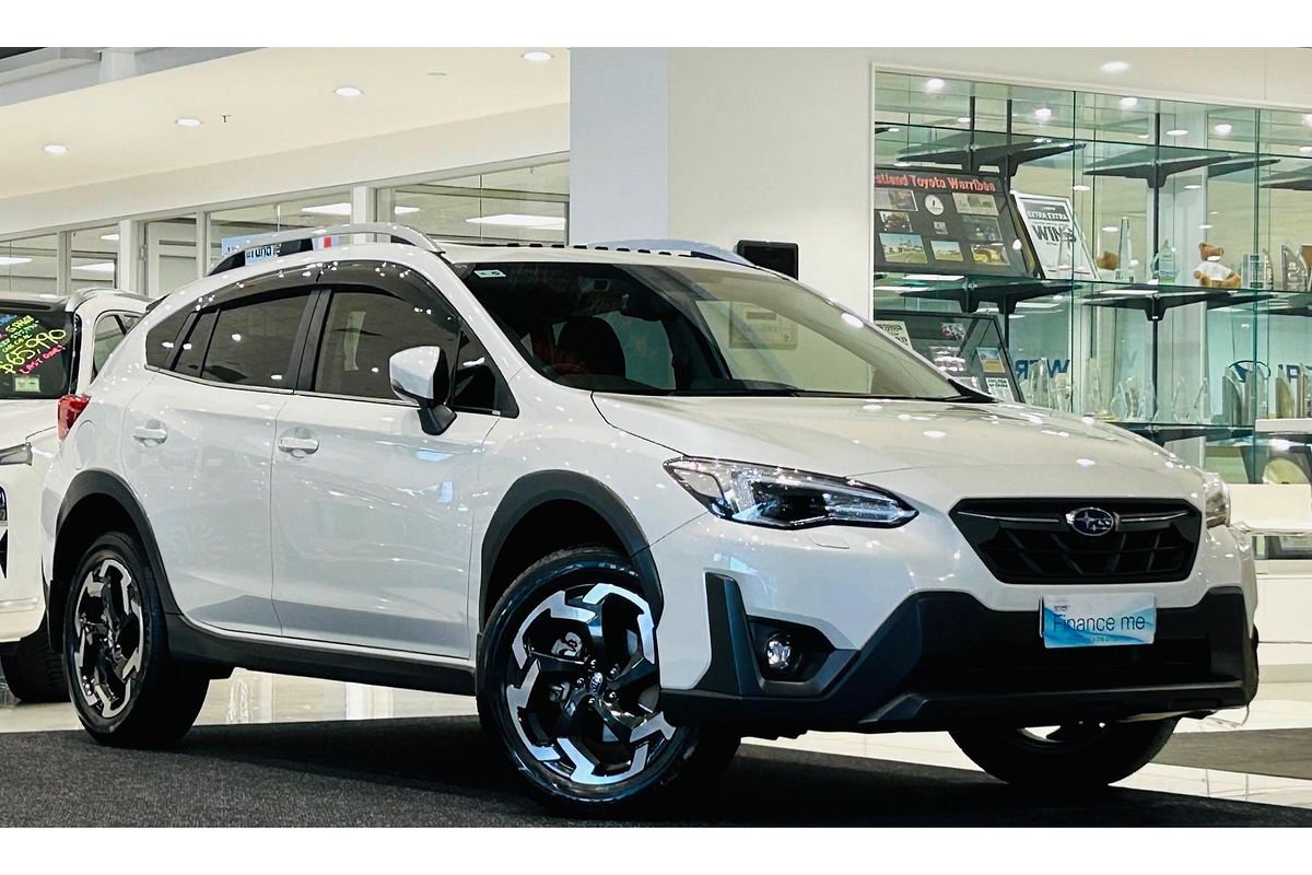 2022 Subaru XV 2.0i-S G5X