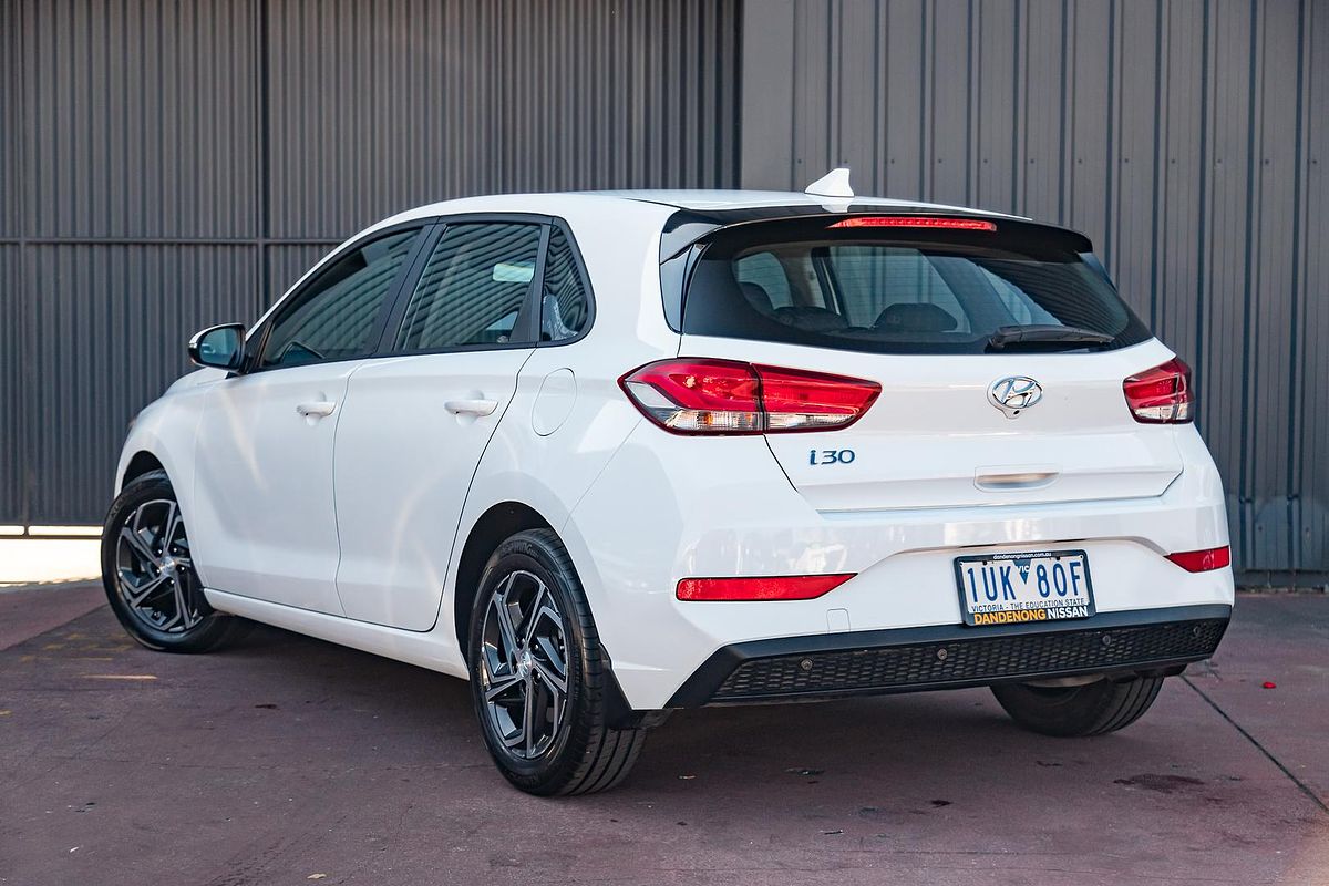 2021 Hyundai i30 PD.V4