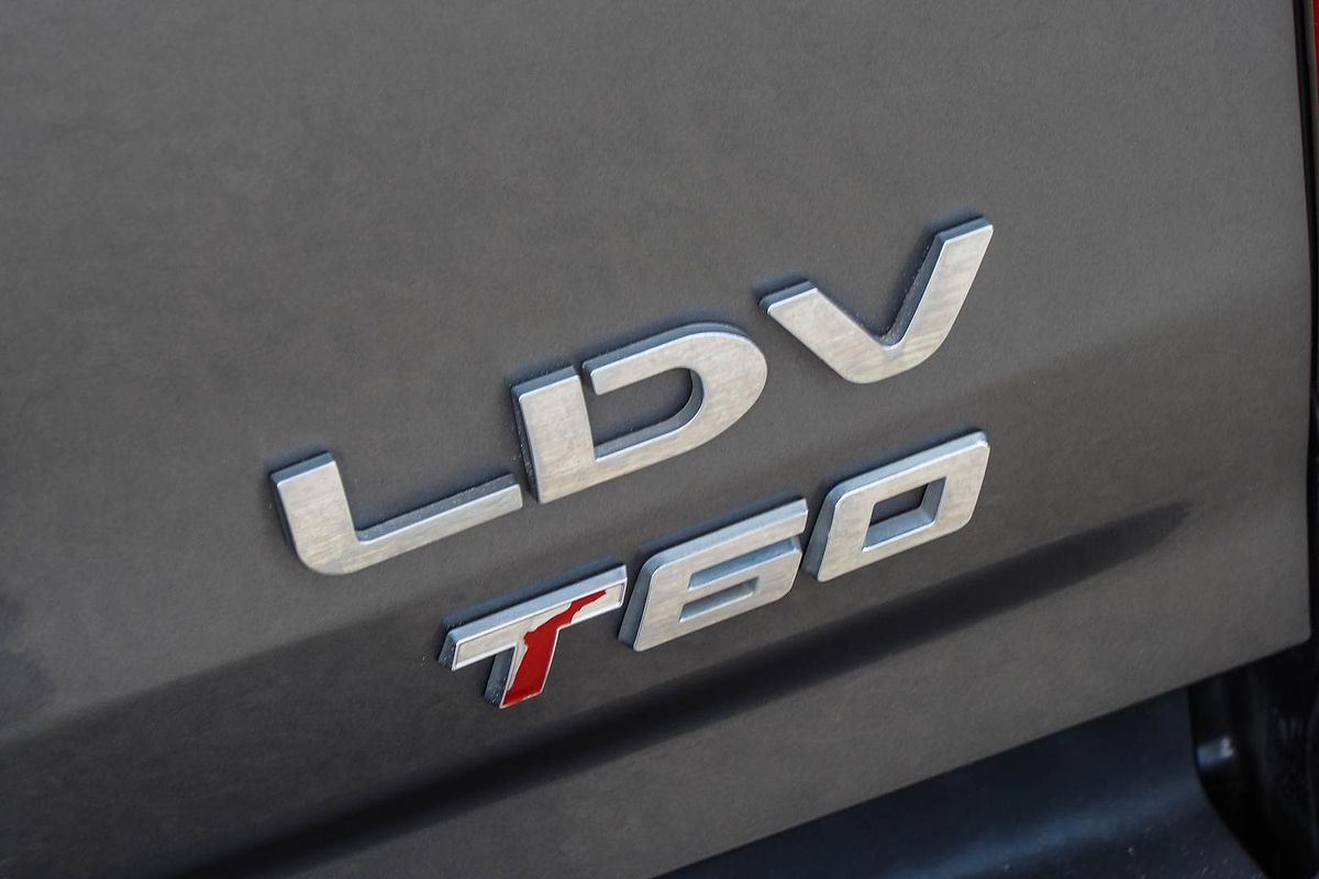 2020 LDV T60 PRO SK8C 4X4