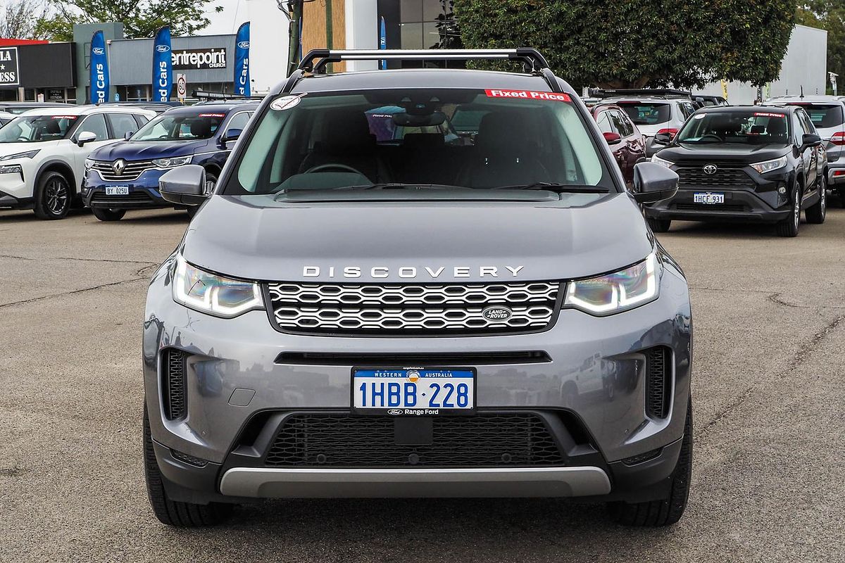 2020 Land Rover Discovery Sport P250 SE L550
