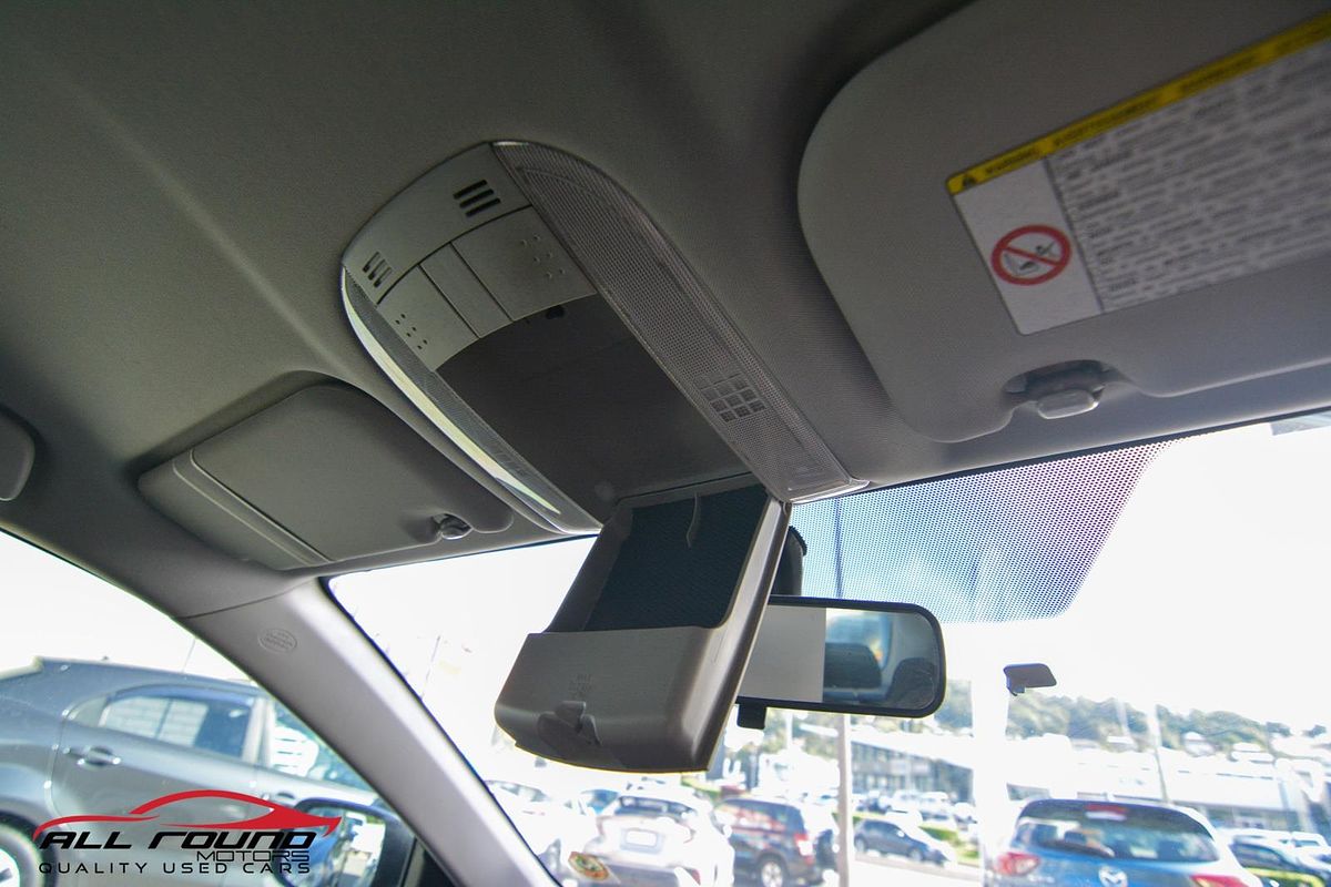 2011 Toyota COROLLA ASCENT ZRE152R MY11