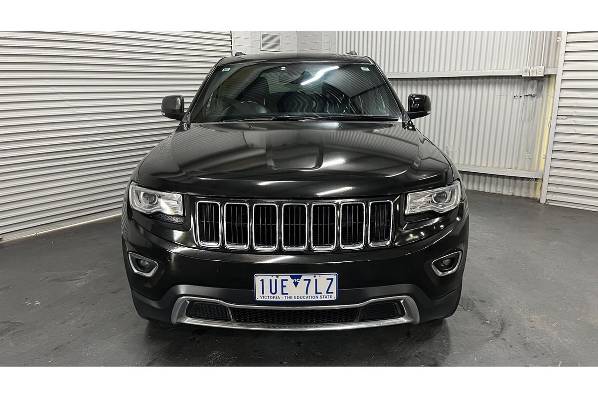 2014 Jeep Grand Cherokee Limited WK
