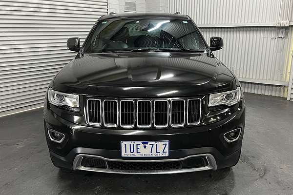 2014 Jeep Grand Cherokee Limited WK