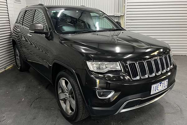 2014 Jeep Grand Cherokee Limited WK