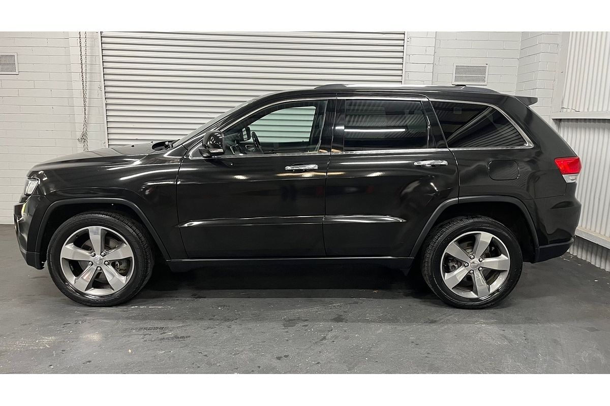 2014 Jeep Grand Cherokee Limited WK