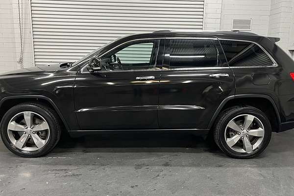 2014 Jeep Grand Cherokee Limited WK