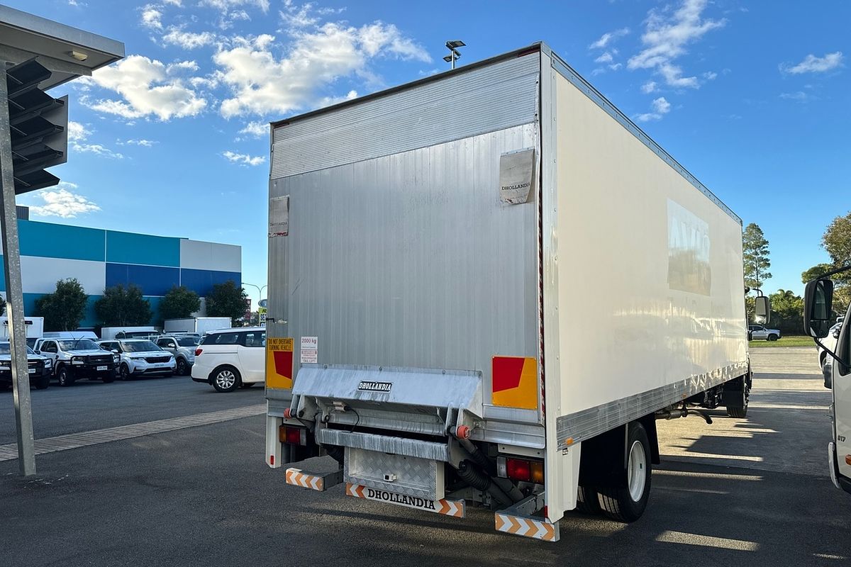 2018 Isuzu F Series FSR140/120-260 FH