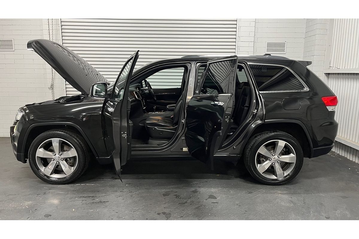 2014 Jeep Grand Cherokee Limited WK