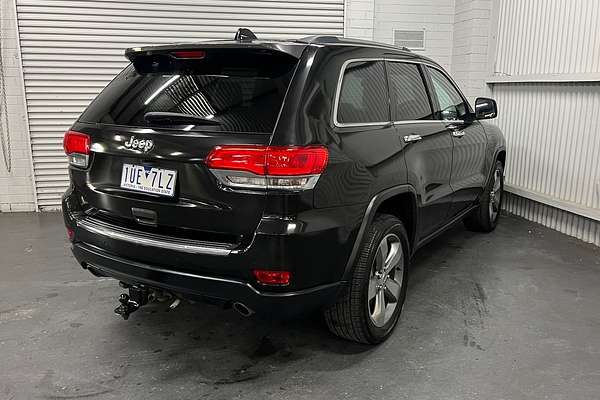 2014 Jeep Grand Cherokee Limited WK
