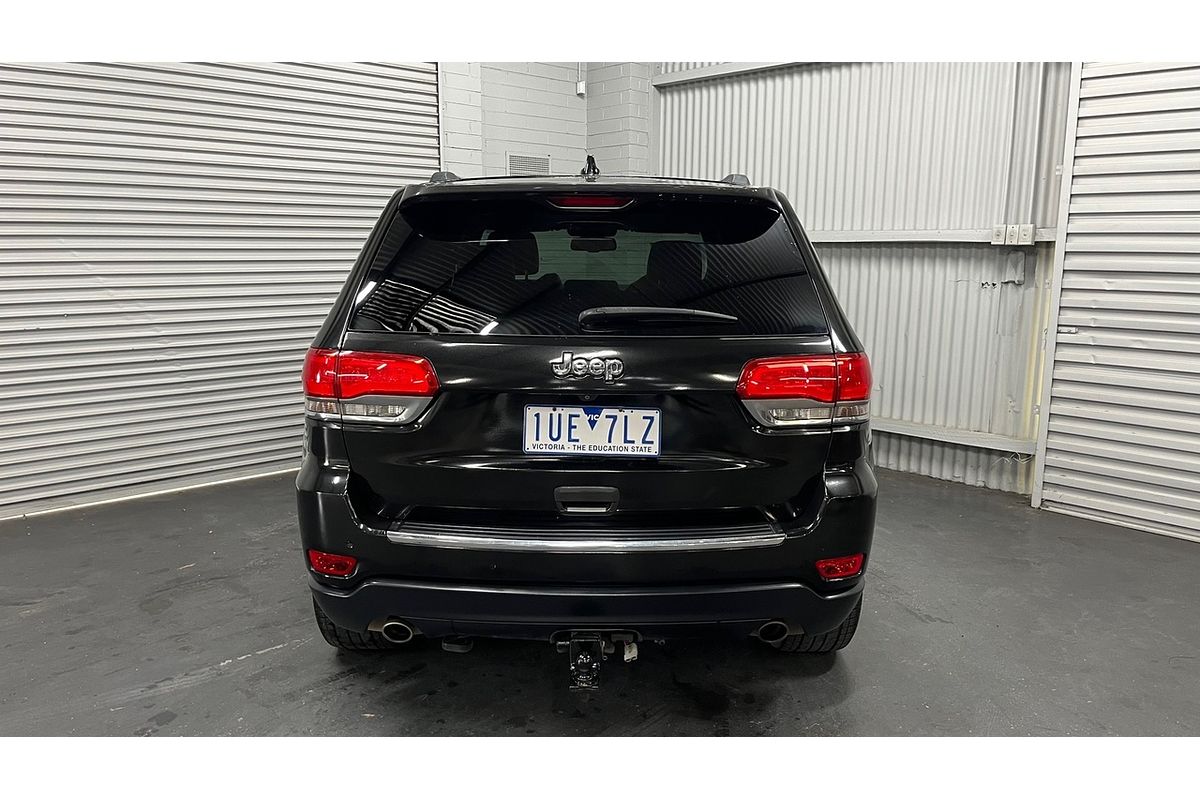 2014 Jeep Grand Cherokee Limited WK