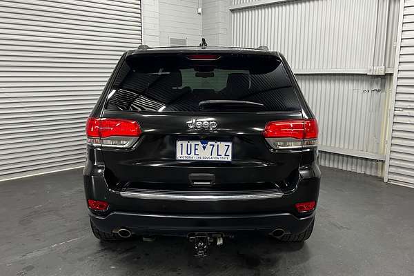 2014 Jeep Grand Cherokee Limited WK