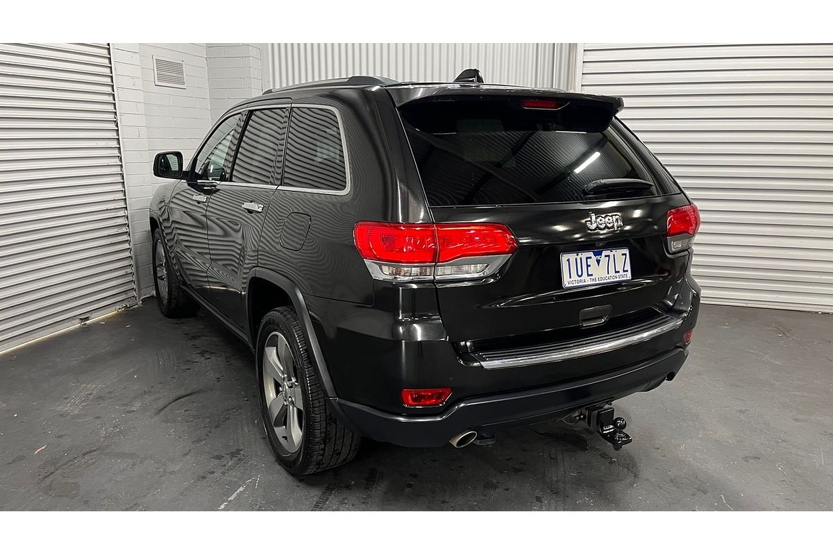 2014 Jeep Grand Cherokee Limited WK