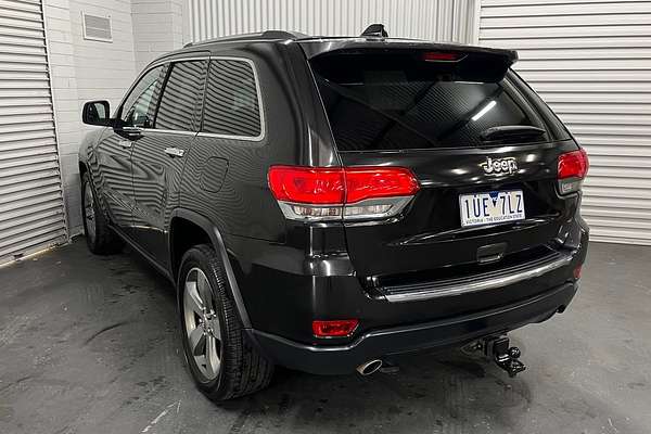2014 Jeep Grand Cherokee Limited WK
