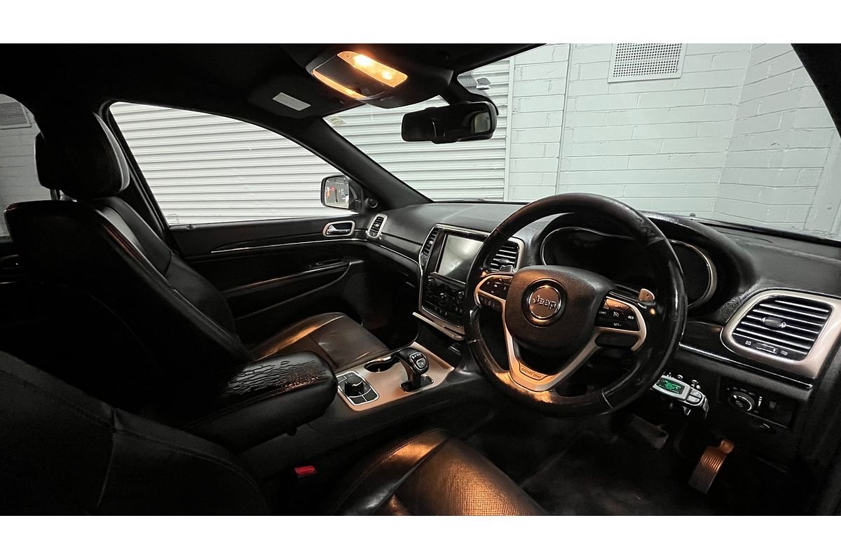 2014 Jeep Grand Cherokee Limited WK
