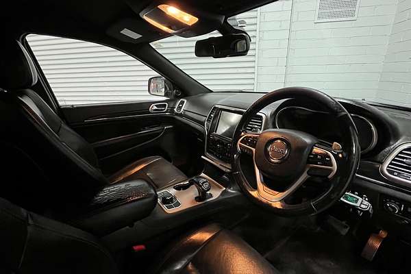 2014 Jeep Grand Cherokee Limited WK