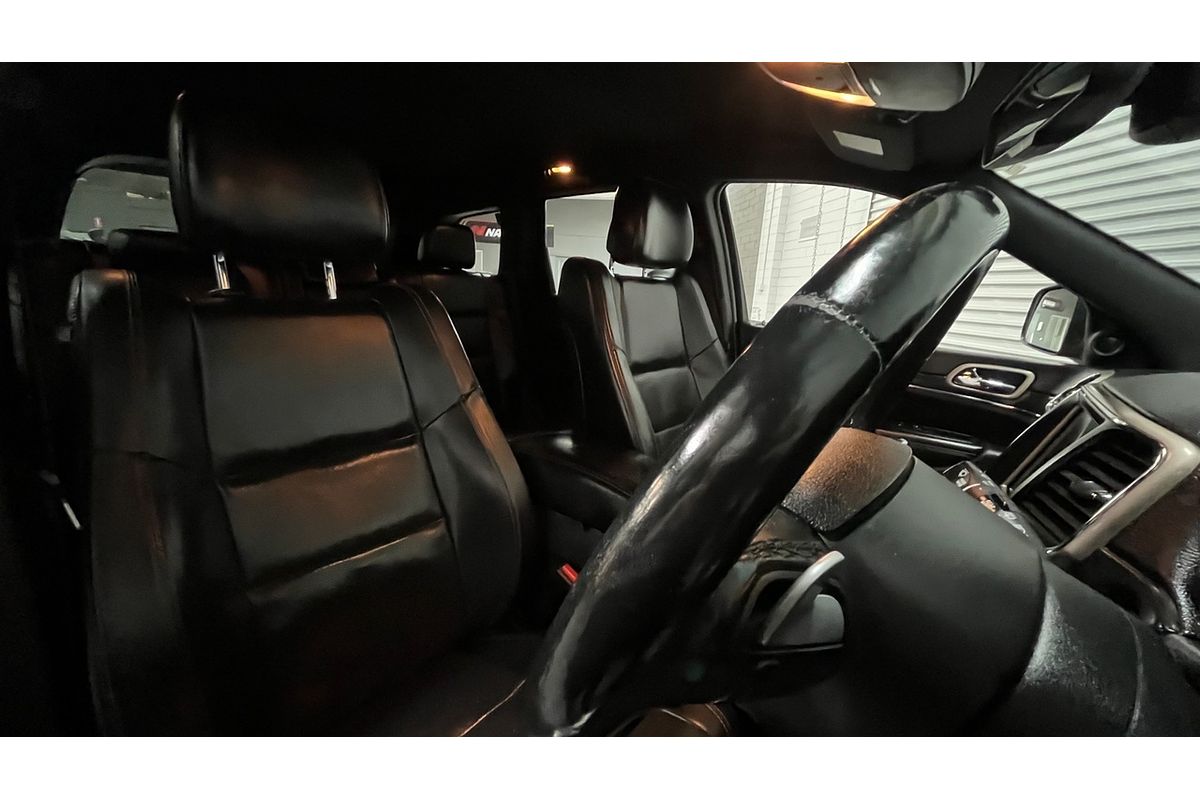 2014 Jeep Grand Cherokee Limited WK