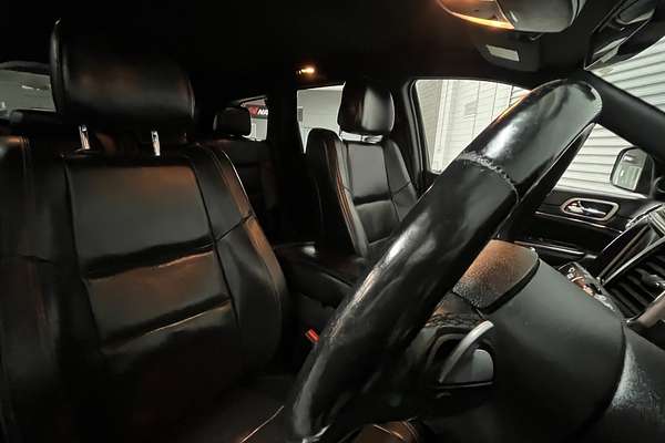 2014 Jeep Grand Cherokee Limited WK