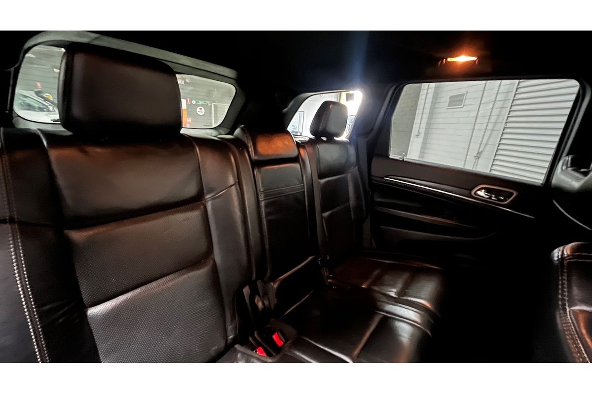 2014 Jeep Grand Cherokee Limited WK