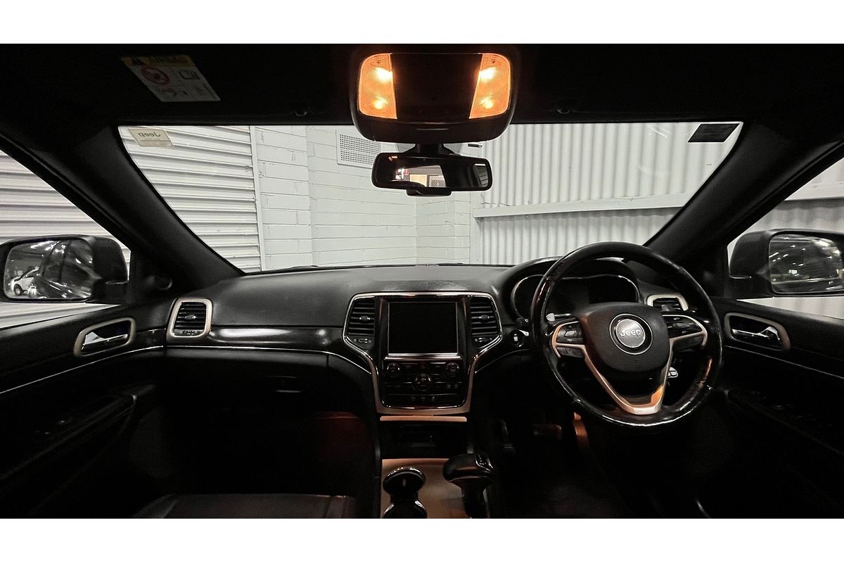 2014 Jeep Grand Cherokee Limited WK