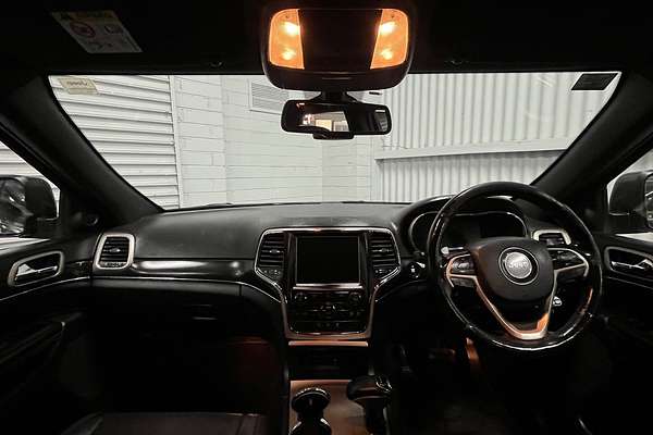 2014 Jeep Grand Cherokee Limited WK