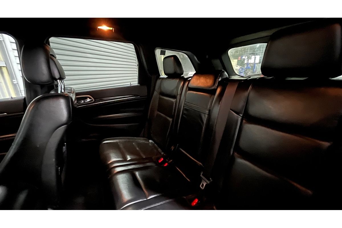 2014 Jeep Grand Cherokee Limited WK